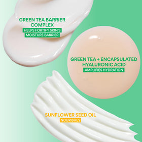 Green Tea Seed Hyaluronic Serum 30mL front view
