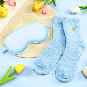 Greeting card included in Kalokey Spa Gift Basket