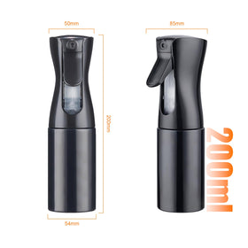 GRIFEMA spray bottle showing fine mist spray feature