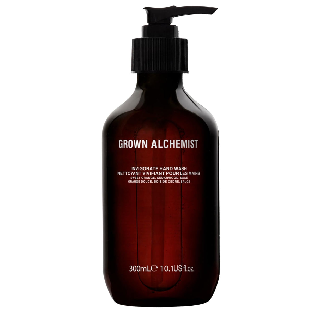 Grown Alchemist Invigorate Hand Wash 300mL front view