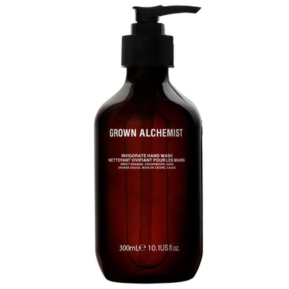 Grown Alchemist Invigorate Hand Wash 300mL front view