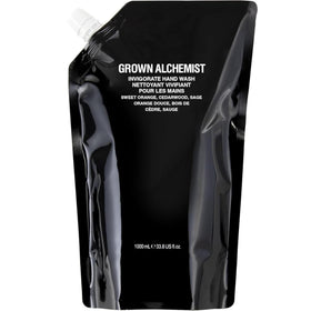 Grown Alchemist Invigorate Hand Wash Refill 1L front view