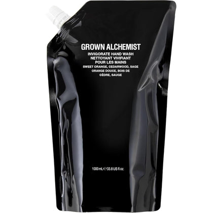 Grown Alchemist Invigorate Hand Wash Refill 1L front view