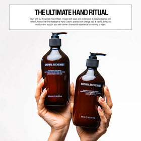 Grown Alchemist Invigorate Hand Wash Refill 1L packaging