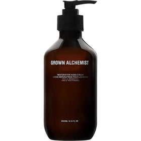 Grown Alchemist Restorative Hand Cream 300ml front view
