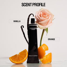 Grown Alchemist Restorative Hand Cream 300ml with ingredients