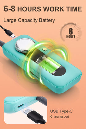 Groyal Electric Nail Drill Kit elegant design and grip