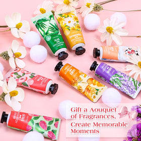 Guava hand cream from VISCOO gift set