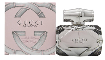 Gucci Bamboo Eau de Toilette Spray 2.5 oz front view