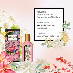 Gucci Bloom EDP 0.16 Fl Oz bottle