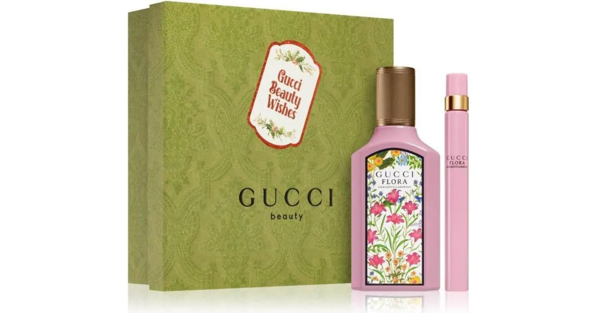 Gucci Flora Gorgeous Gardenia Eau de Parfum 100ml bottle