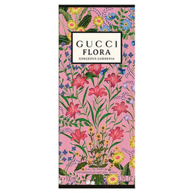 Gucci Flora Gorgeous Gardenia Eau de Parfum 3.3 oz packaging
