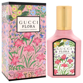 Gucci Flora Gorgeous Gardenia Eau de Parfum packaging
