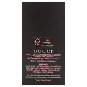 Gucci Flora Gorgeous Gardenia Eau de Parfum with flowers