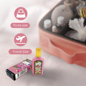 Gucci Flora Gorgeous Gardenia packaging display