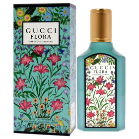 Gucci Flora Gorgeous Jasmine Eau de Parfum 1.6 oz lifestyle scene