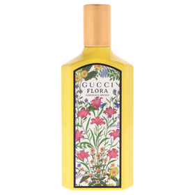 Gucci Flora Gorgeous Orchid EDP 3.3 oz bottle side view