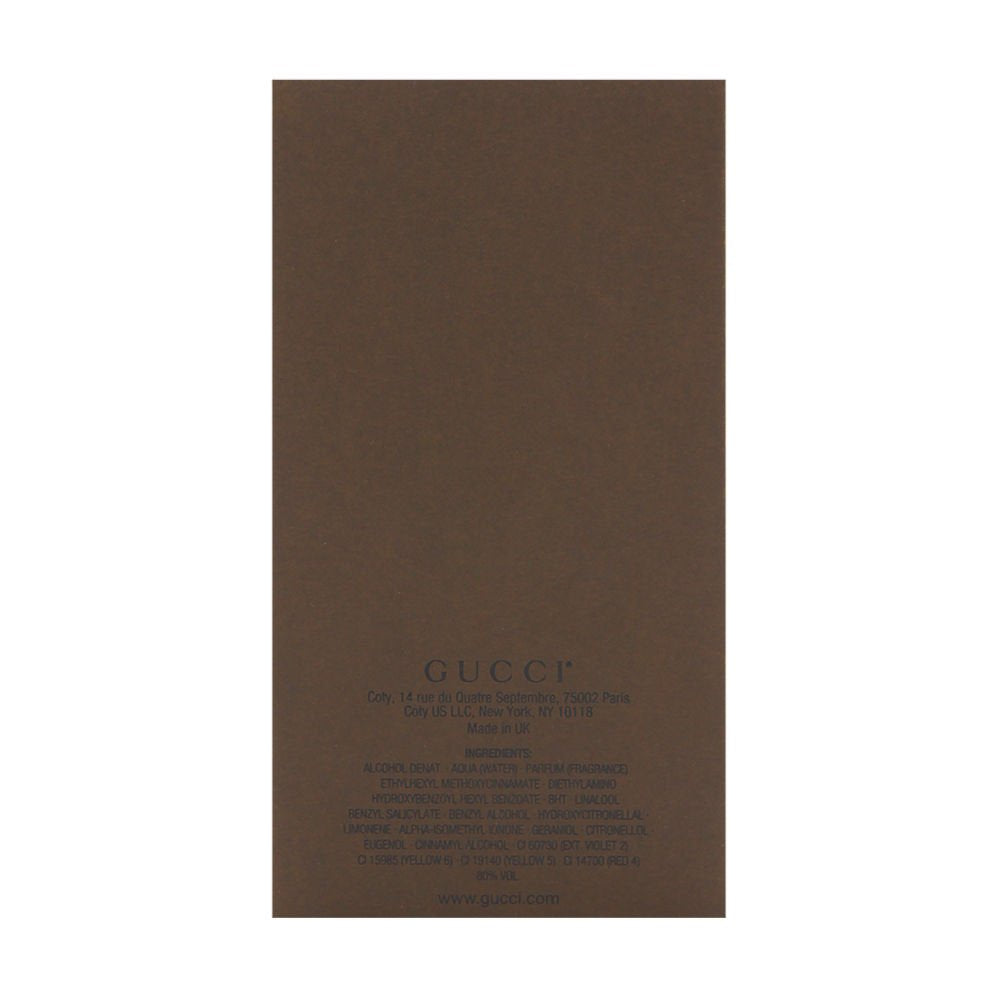 Gucci Guilty Absolute Eau de Parfum Spray packaging