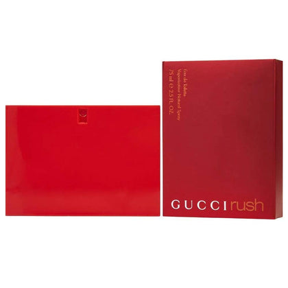 Gucci Rush Eau de Toilette Spray 2.5 oz front view