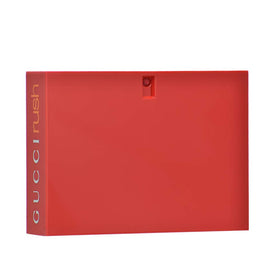 Gucci Rush Eau de Toilette Spray 2.5 oz packaging side view