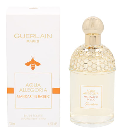 Guerlain Aqua Allegoria Mandarine Basilic Eau de Toilette 125ml front view