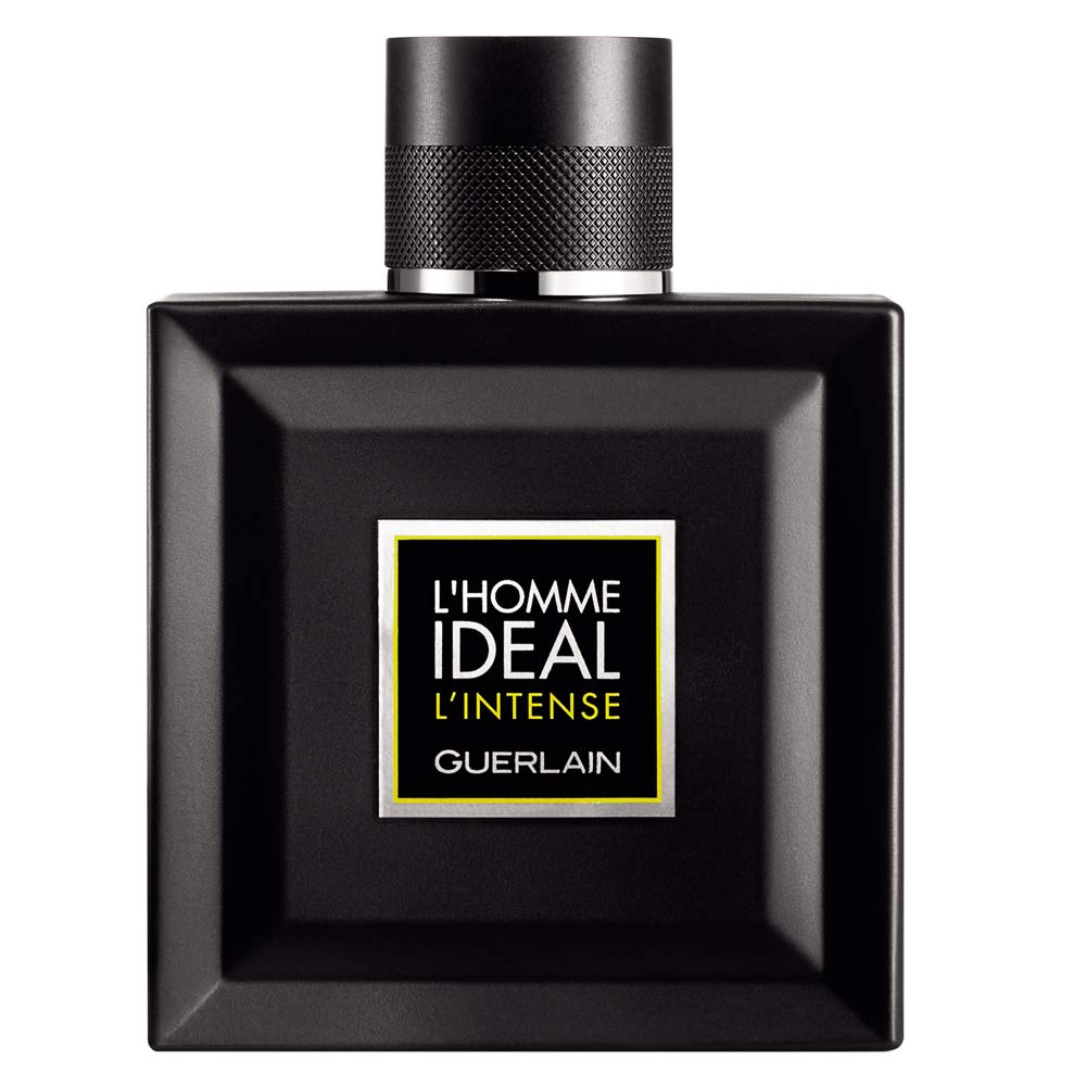 Guerlain L'Homme Ideal Lintense Eau de Parfum 3.3 oz front view