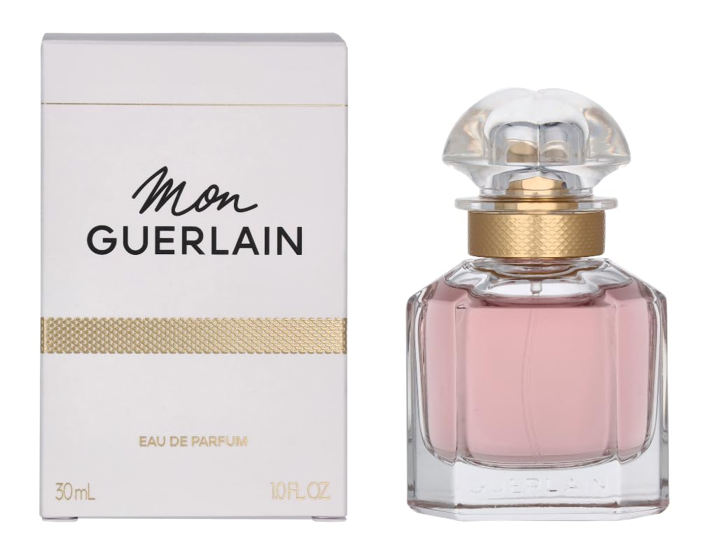 Guerlain Mon Guerlain 1.0 Oz Eau De Parfum Spray front view
