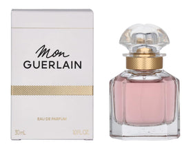 Guerlain Mon Guerlain 1.0 Oz Eau De Parfum Spray front view