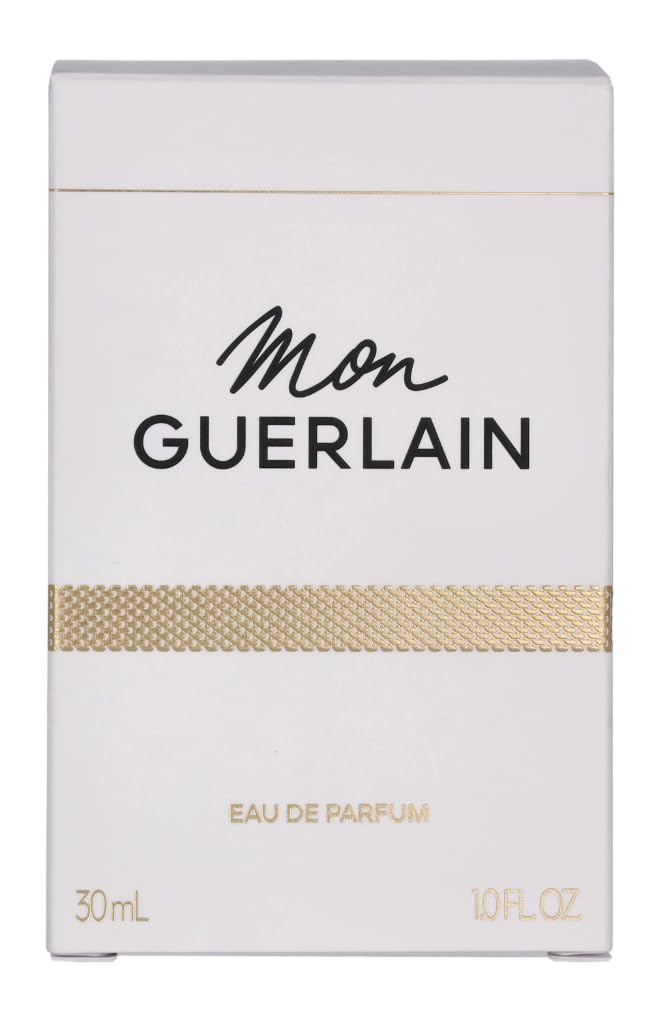Guerlain Mon Guerlain 1.0 Oz Eau De Parfum Spray side view