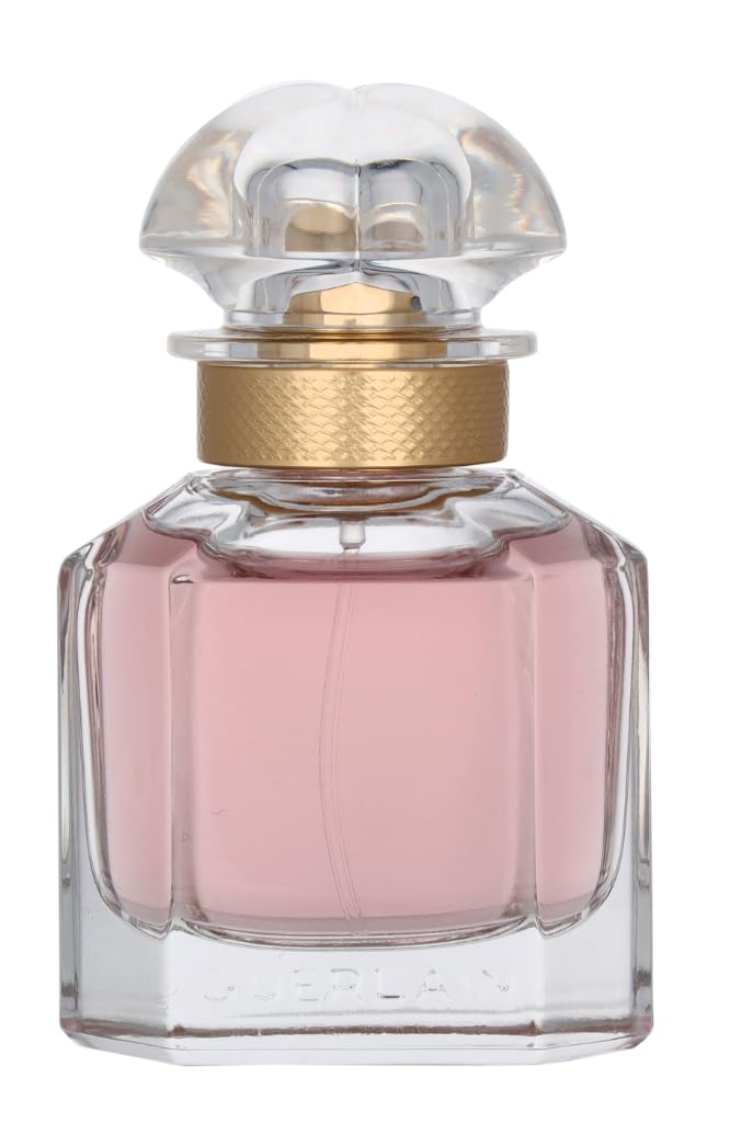 Guerlain Mon Guerlain elegant bottle design