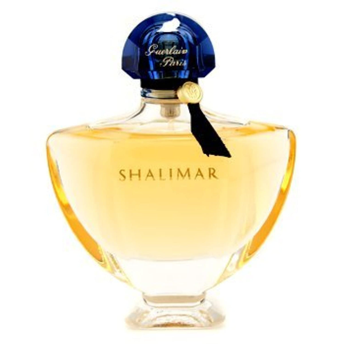 Guerlain Shalimar Eau De Toilette Spray bottle side view