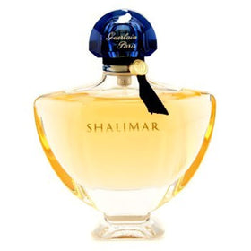 Guerlain Shalimar Eau De Toilette Spray bottle side view
