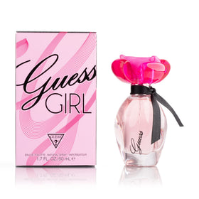 GUESS Girl Eau de Toilette 1.7 Fl Oz front view