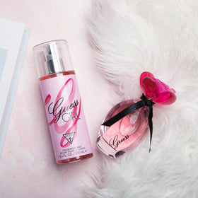 GUESS Girl Eau de Toilette bottle close-up