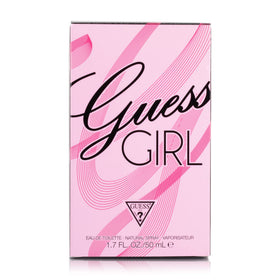 GUESS Girl Eau de Toilette in lifestyle setting