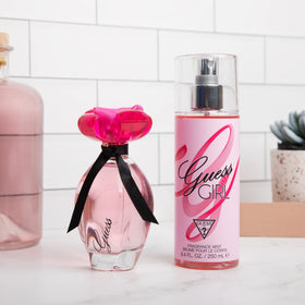 GUESS Girl Eau de Toilette packaging side view