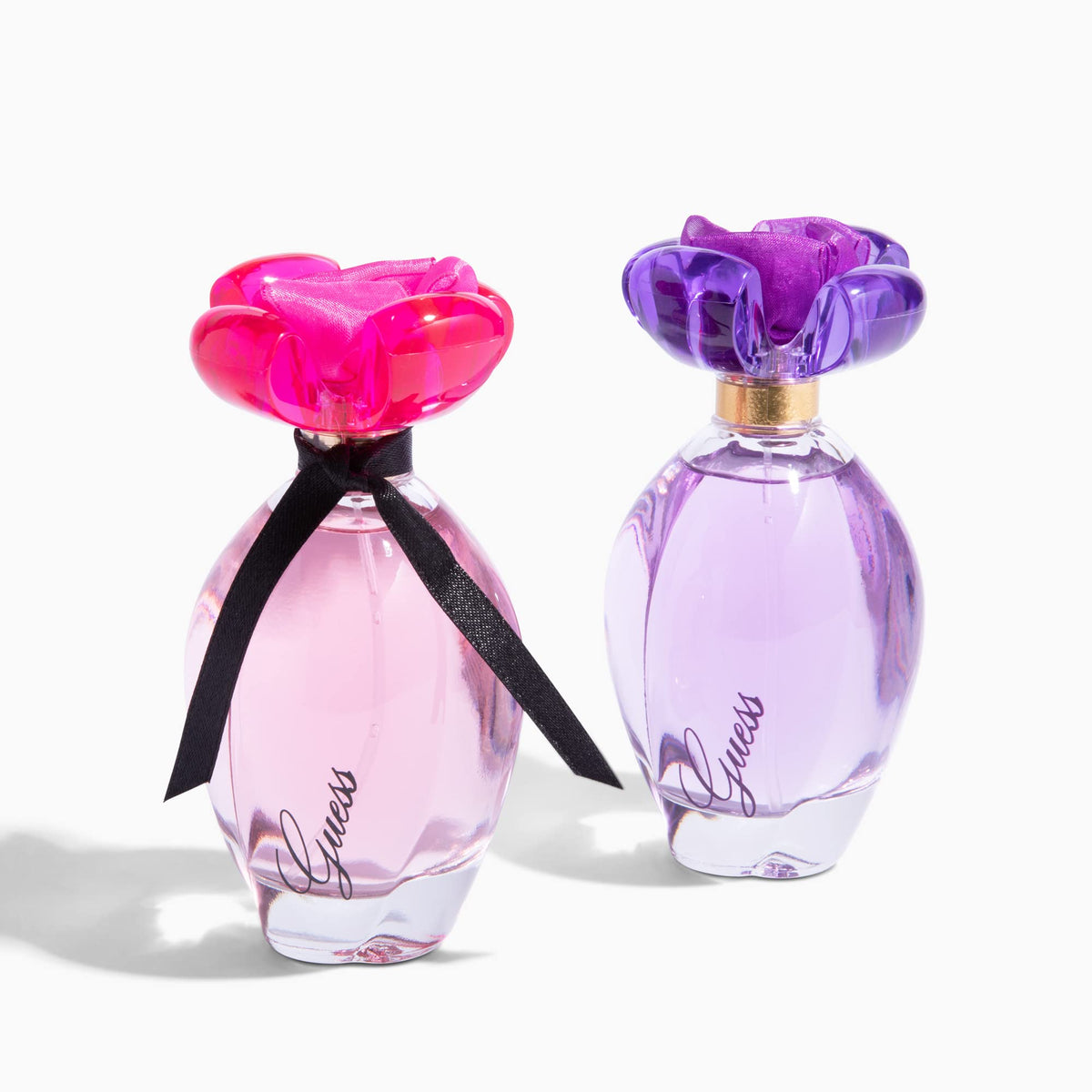 GUESS Girl Eau de Toilette with fragrance notes listed