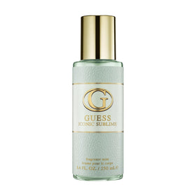 GUESS Iconic Sublime Body Mist Spray 8.4 Fl. Oz. front view