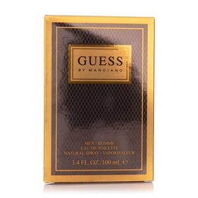 GUESS Marciano Eau de Toilette Spray for Men 3.4 oz bottle details