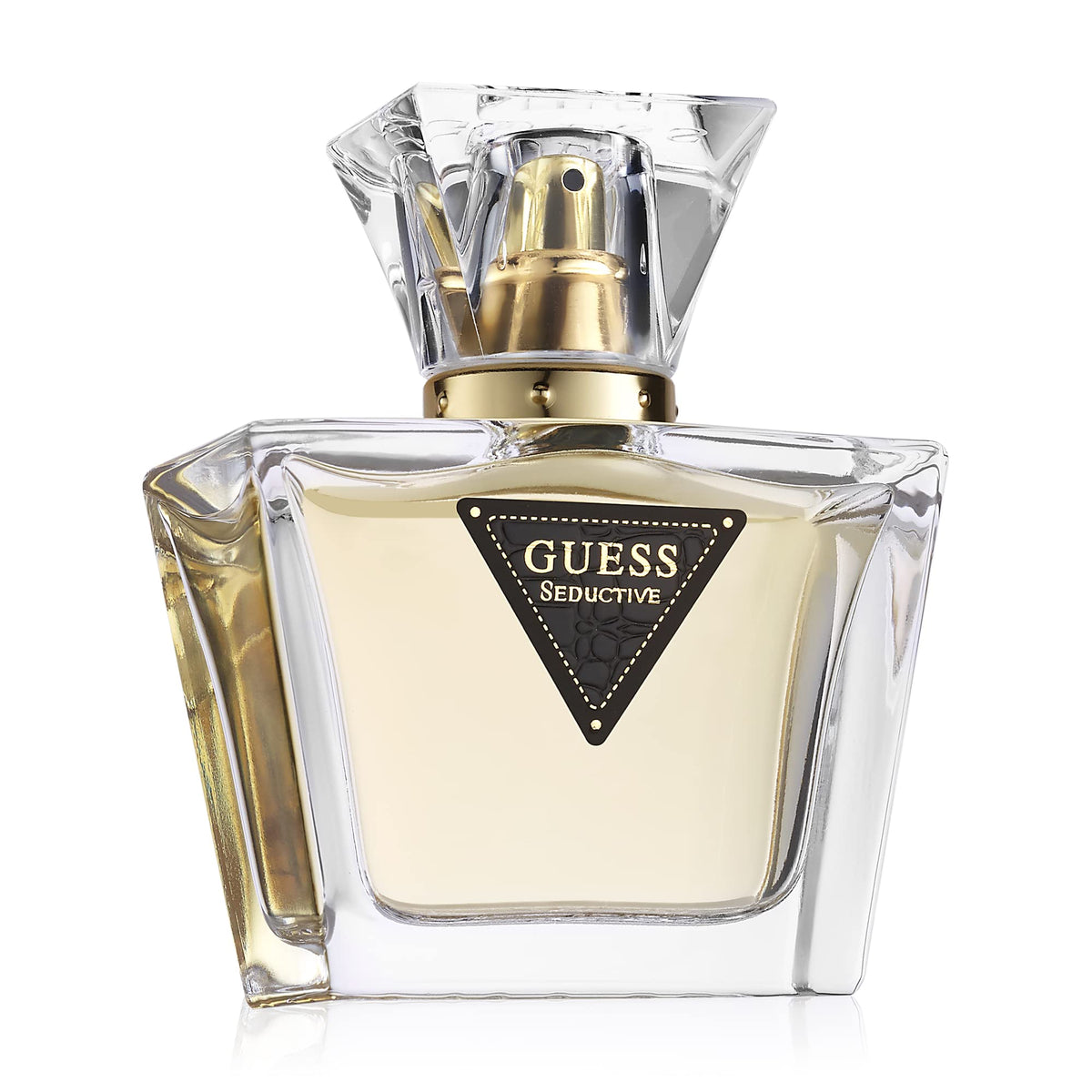 GUESS Seductive Eau de Toilette 75ml bottle side view