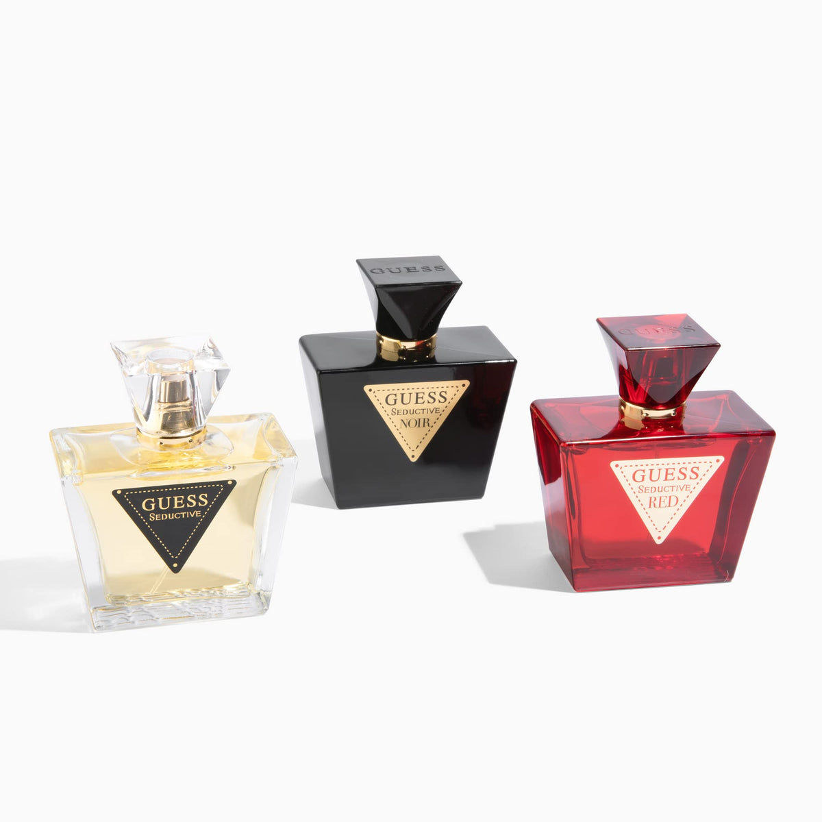 GUESS Seductive Eau de Toilette 75ml on vanity