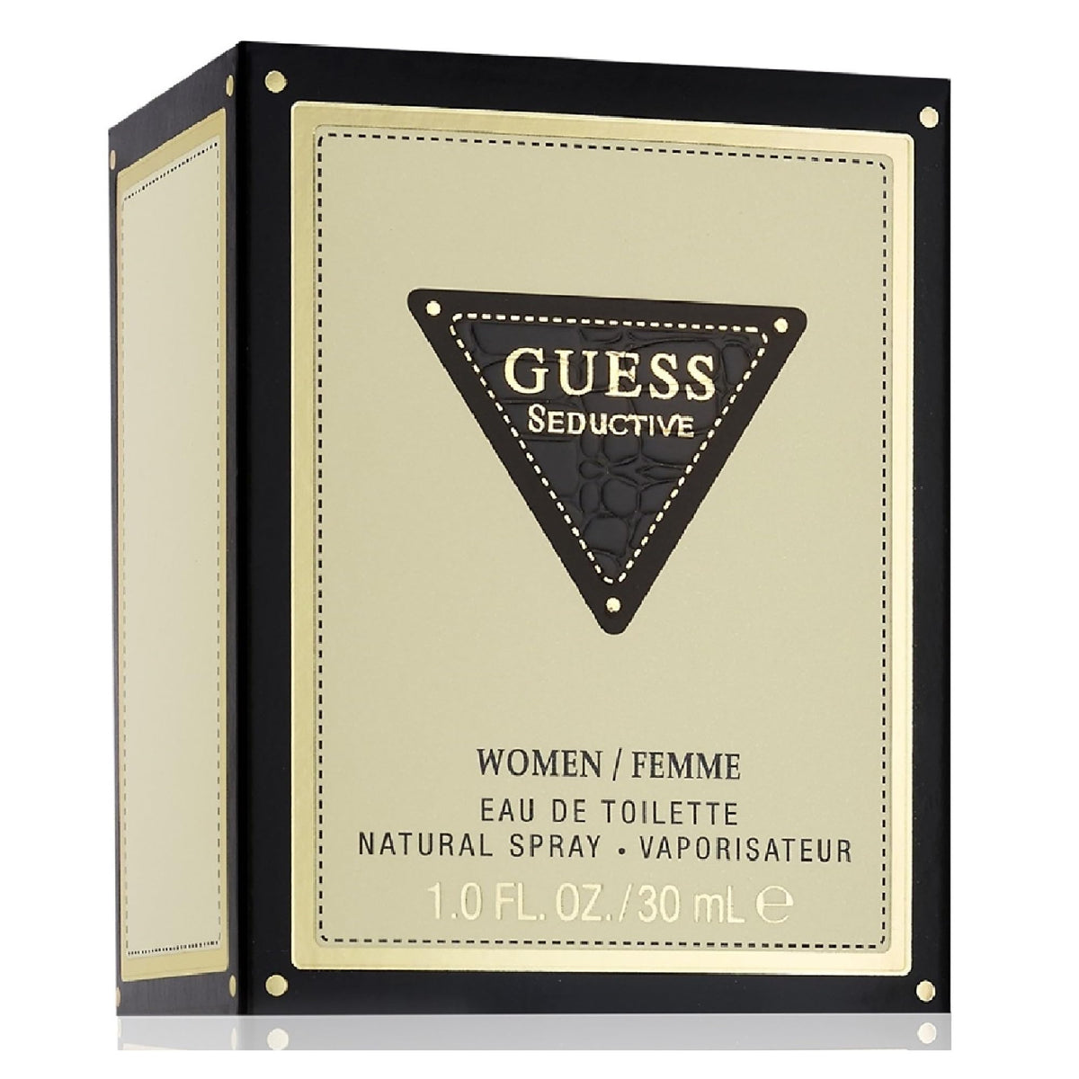 GUESS Seductive Eau de Toilette spray nozzle close-up