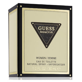 GUESS Seductive Eau de Toilette spray nozzle close-up