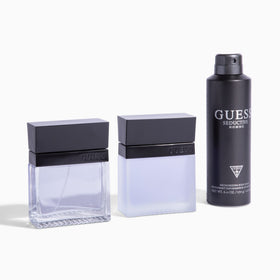 GUESS Seductive Homme Eau de Toilette bottle back view