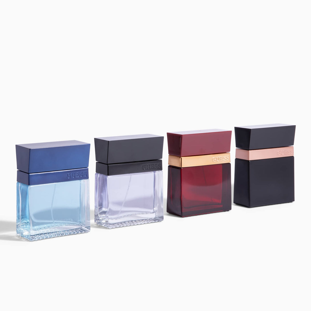 GUESS Seductive Noir bottle with accessories