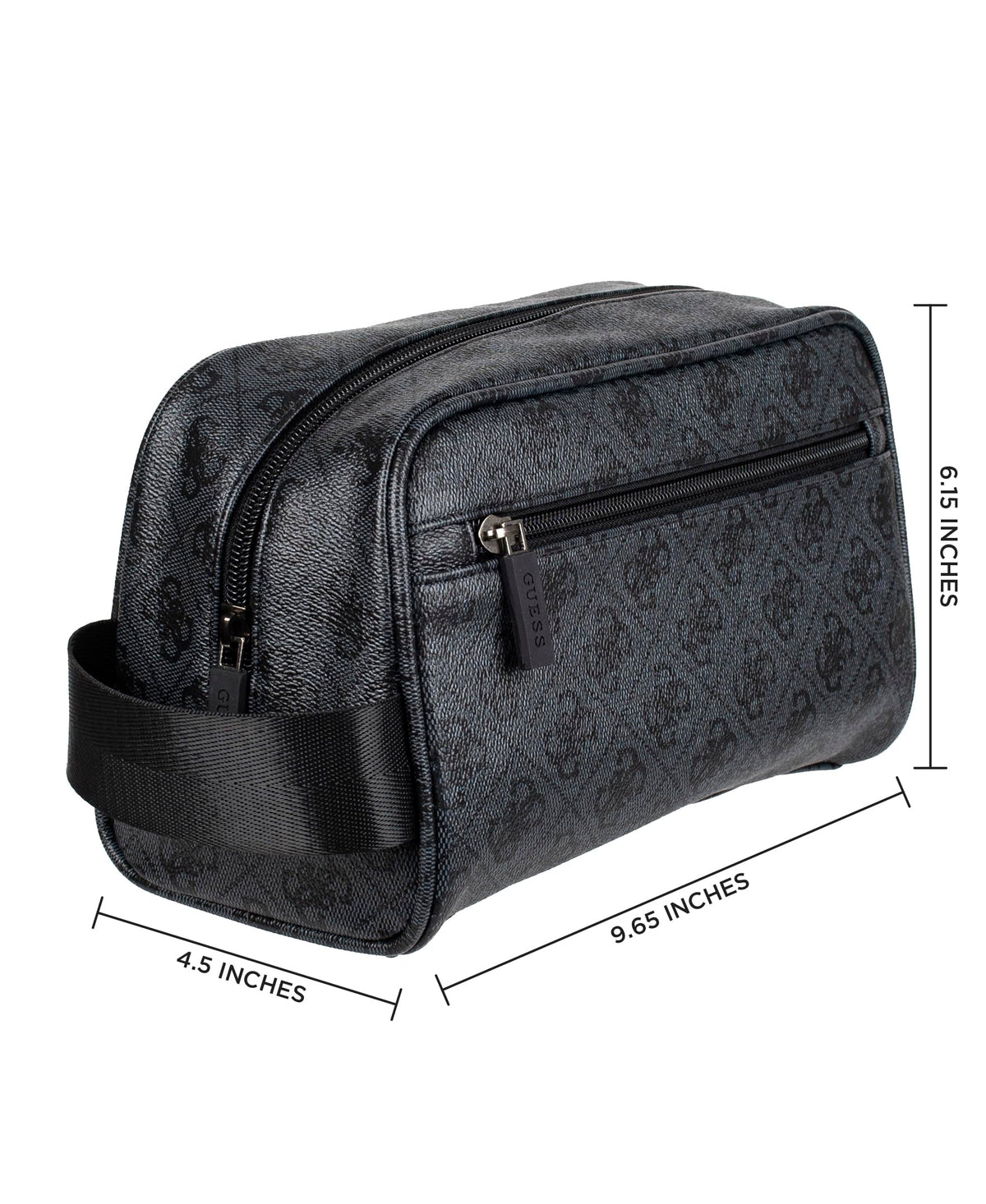 GUESS Travel Kit packaging display