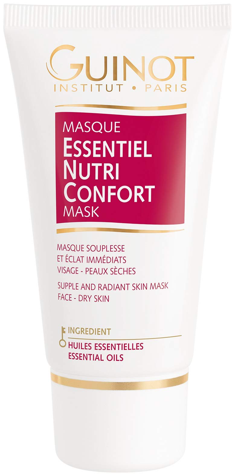 Guinot Nutrition Confort Instant Comfort Mask front view 100g