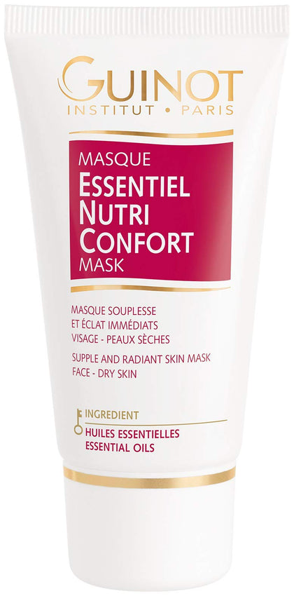 Guinot Nutrition Confort Instant Comfort Mask front view 100g