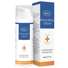 Gukei Intimate Areas Skin Lightening Cream 91g front view