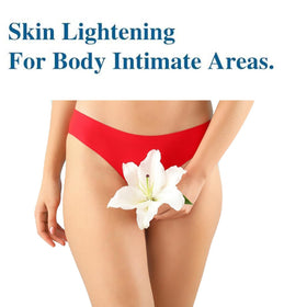 Gukei Intimate Areas Skin Lightening Cream 91g packaging
